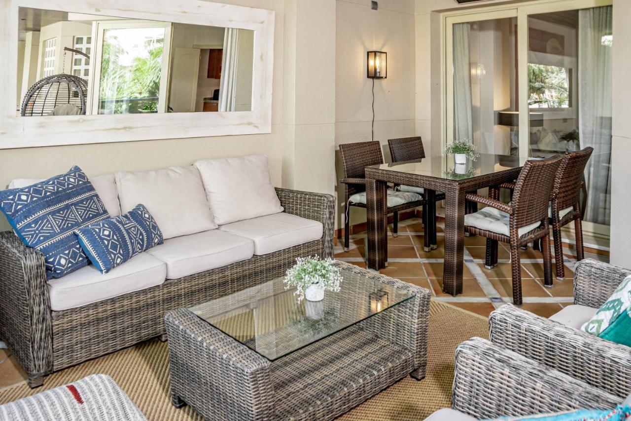 Fa- Luxury 2 Bedroom Apt Fuente Aloha Marbella Exterior photo